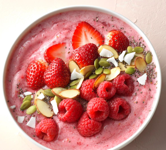 Smoothie bowl